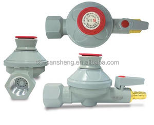 Vanne de gaz naturel de production d'usine pour vanne à fermeture automatique de sécurité domestique - Product Image 2