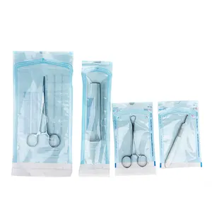 Medische Standaard Sterilisatiezakjes Voor Tandheelkundige Instrumenten