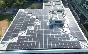 Nuuko tấm năng lượng mặt trời giá danh sách soler panneau Solaire 400W 405W 410W 415W 420W 425 Watts n-loại năng lượng mặt trời bảng điều khiển cho nhà