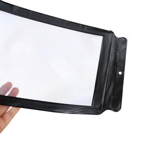 पतली पूर्ण पृष्ठ फ्लैट ए 4 pvc fresel मैग्निफायर 3 एक्स आवर्धन बुजुर्गों के लिए एलईडी लाइट 1 वर्ष की वारंटी के साथ एलईडी लाइट 1 वर्ष की वारंटी - Product Image 5
