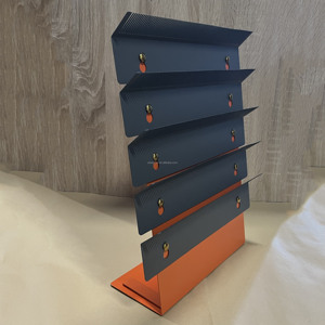 Strumento ausiliario per parrucchieri con supporto per parrucca in acciaio inossidabile nuovo prodotto transfrontaliero strumento avanzato per l'estensione dei capelli di installazione - Product Image 5