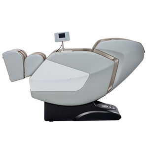 La più venduta sedia massaggiante di lusso riscaldata a piedi 8D uso domestico a gravità Zero 4D SL pista Auto corpo elettrico massaggio completo Zero - Product Image 3