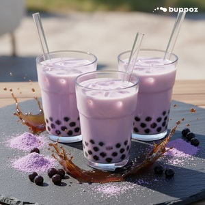 ชุดทำชาไข่มุกสำเร็จรูป ตรา Taro ฮาลาล HACCP สำหรับร้านชาไข่มุกและชานม คุณภาพพรีเมียม - Product Image 6