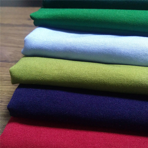 Anpassbare Fabrik 2/2 Twill Bengaline Stoff 5% Spandex 25% Nylon 70% Rayon <span class=keywords><strong>Stretch</strong></span> gewebt für Sportswear Outdoor für Mädchen - Product Image 5