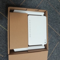 ONU HS8346X6-C 10 Luces WiFi6 GPON 4GE+1USB+1TEL+2.4/5GHz Doble Banda FTTH Fibra 12V EG8145X6 Firmware en Inglés