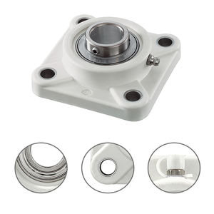 Rodamientos chumaceras 420 rodamiento de <span class=keywords><strong>brida</strong></span> de acero inoxidable UCF SUCF 205 206 207 208 F207 Precio de rodamiento de bloque de almohada - Product Image 5