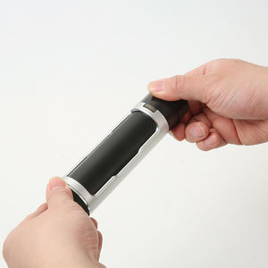 2024 Nieuwe KL Model 902 2-in-1 Geurdicht Plastic Kruiden Grinder Cone Case Houder met Aangepast Logo Opbergruimte - Product Image 4