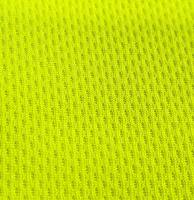 Camiseta de Manga Larga Reflectante de Seguridad Dri Fit con Segmento Reflectante de Transferencia Térmica para Hombre, Trabajo de Construcción, Amarillo de Alta Visibilidad
