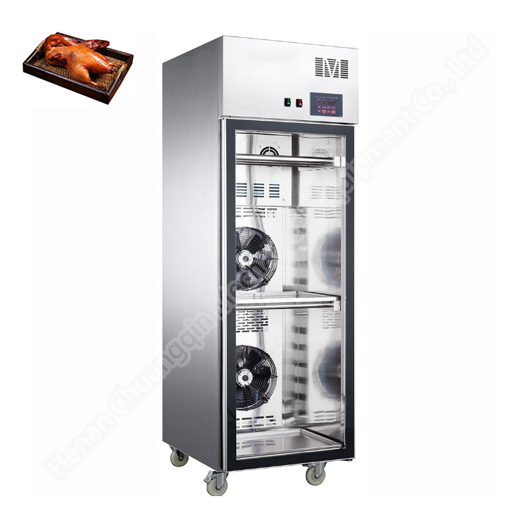 Commercial Duck Marinating Cabinet Meat Dry Aging Fridge Cabinet Machine Duck Skin Fresh-keeping Cabinet