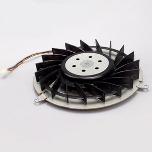 Ventilador Interno de Repuesto para Consola <span class=keywords><strong>PS3</strong></span> <span class=keywords><strong>Fat</strong></span>, Ventilador para Reparación del Sistema de Refrigeración de la Consola PlayStation 3 - Product Image 4