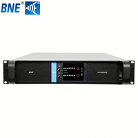 Amplificateur de sonorisation FP14000Q Classe-TD 4 canaux, 2U haute puissance 4x1500W pour scène, idéal pour double subwoofer 18 pouces - Prix usine