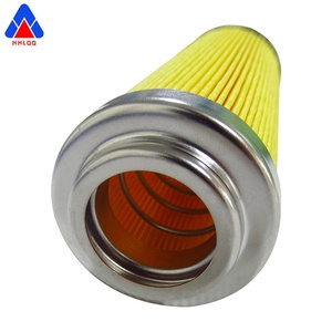 Filtro hidráulico de calidad del fabricante de equipos SH60125 167857A1 KHJ0996 para excavadora - Product Image 6