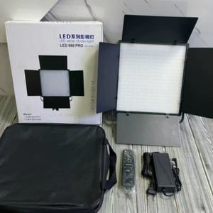 Lampe de <span class=keywords><strong>studio</strong></span> <span class=keywords><strong>photo</strong></span> LED 660 <span class=keywords><strong>pro</strong></span> Tiktok 40W Youbute Photography Panel Lamp - Product Image 6