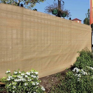 Haute qualité 180gsm 3*50m <span class=keywords><strong>Beige</strong></span> tissé tissu tricoté pare-soleil Net Carport HDPE <span class=keywords><strong>ombrage</strong></span> Net rouleau pour <span class=keywords><strong>filet</strong></span> de jardin - Product Image 3