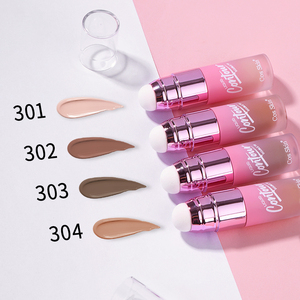 ไฮไลท์เตอร์สมุนไพรแบบแท่ง 4 สี รุ่น OEM ขายดีข้ามประเทศ ปี 2026 - มัลติฟังก์ชั่น ปรับผิวกระจ่างใส ติดทนนาน - Product Image 4