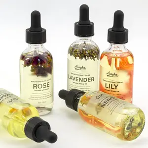 100% Pure Essentiële Olie Plant Bulgaarse Natuurlijke Organische Aroma Rose Serum Bloemblaadje Massage Body Gezicht Olie