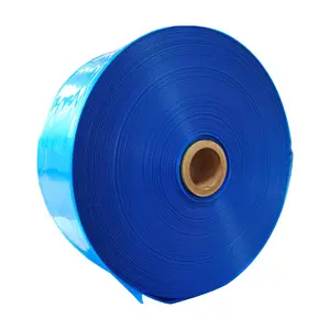 Blauwe Pe Vci Machine Wrap Gebruik Mechanische Dampfase Anti-Roest Film Voor Grote Machines En Apparatuur