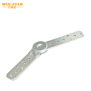 WINSTAR Hosale Pièces de mobilier multifonctionnelles Mécanismes de repose-tête de canapé réglables en métal avec plusieurs positions - Product Image 4