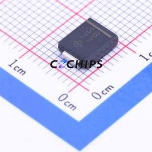 Diodo S3B-E3/57T SMC (DO-214AB) Original y Nuevo, Diodo de Propósito General, Venta al por Mayor de Componentes Electrónicos, Chips y Servicio BOM - Product Image 1