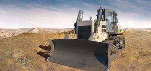 Многоповерхностный гусеничный бульдозер ZD170-3 с интеллектуальным распределением нагрузки для развития дорог и изменения формы земли - Product Image 2