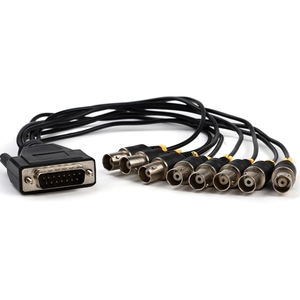 1080P HD MI to <span class=keywords><strong>3</strong></span> <span class=keywords><strong>RCA</strong></span> Аудио Видео AV выход адаптер HD MI Male к VGA Мужской кабель <span class=keywords><strong>RCA</strong></span> - Product Image 3