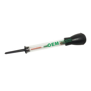 Hydromètre en verre DS-1, densimètre numérique, hydromètre pour électrolyte - Product Image 4