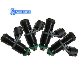 Q inyector de combustible boquilla inyector válvulas de inyección J179H13631 04E906031G para Volkswagen <span class=keywords><strong>Santana</strong></span> Skoda Spaceback 1,4 coche alemán - Product Image 1