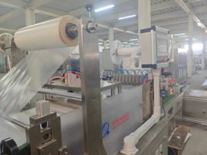 고시인성 전동 하이드로겔 도포기 및 코터(필름 포장 포함) 효율적인 생산 및 비용 절감을 위한 제품 - Product Image 6