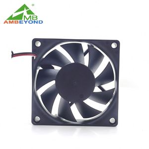 Quạt làm mát <span class=keywords><strong>DC</strong></span> tốc độ cao chuyên nghiệp 4 dây PWM 5V 12V 24V 36V 48V 70x70x20mm, nhà sản xuất quạt chuyên nghiệp - Product Image 6