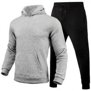 Conjunto Deportivo GURUNA-Z-INDUSTRY para Hombre, Ecológico, Transpirable, Cortavientos, de Secado Rápido, Ligero, Negro y Blanco, Manga Larga - Product Image 6