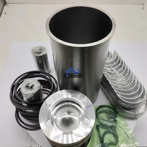 Kit de Reparación de Motor DL08 DL08-K DL08-P DL08-L, Kit de Camisas para Excavadora DX300LC DX300LC-3 DX300LC-5 V - Product Image 4