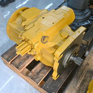 Pompe principale 3849437 3466095 384-9437 346-6095 Pompe hydraulique pour <span class=keywords><strong>Caterpillar</strong></span> 988H <span class=keywords><strong>992K</strong></span> pour chargeuse sur pneus - Product Image 1