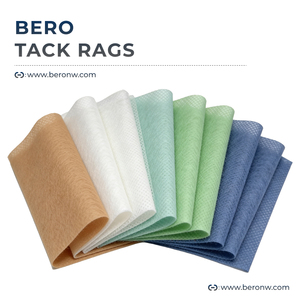 Paño Industrial Antipelusas de Alta Calidad, Marca <span class=keywords><strong>Bero</strong></span>, 50% Poliéster, 50% Rayón, Sin Silicona, Suministro Directo de Fábrica en Guangdong - Product Image 2