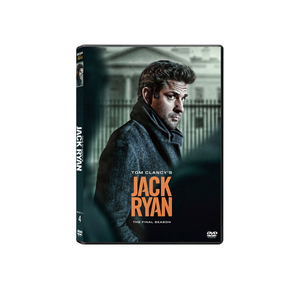 <span class=keywords><strong>Jack</strong></span> Ryan Temporada 4 Última Película DVD 3 Disco Fábrica Venta al por mayor Venta caliente Películas DVD Serie <span class=keywords><strong>de</strong></span> TV Boxset CD Dibujos animados Blueray Envío gratis - Product Image 1