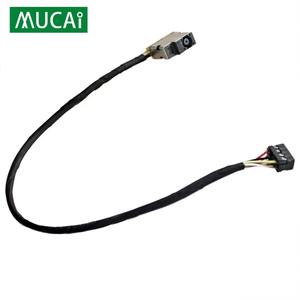 แจ็ค<span class=keywords><strong>ชาร์จ</strong></span>ไฟ DC สำหรับแล็ปท็อป<span class=keywords><strong>สาย</strong></span><span class=keywords><strong>ชาร์จ</strong></span> DC-IN สำหรับ <span class=keywords><strong>HP</strong></span> ศาลา15-E 15-E065TX 709802-FD1 709802-YD1 15-E029TX - Product Image 1