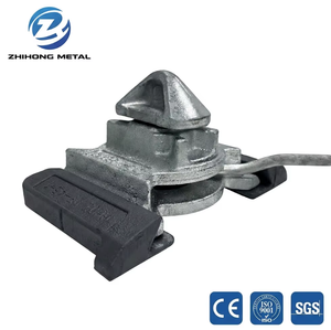 Conteneur maritime Zhihong NS08 en acier forgé galvanisé à chaud, avec système de verrouillage <span class=keywords><strong>semi</strong></span>-automatique à queue de pie à 45 degrés, résistance 500KN - Product Image 1