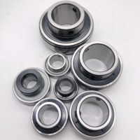 Insert de bloc d'oreiller à faible friction original Roulement à billes sphérique UC204 UC205 UC206 UC207 UC208 pour le marché du Bangladesh
