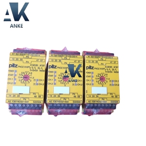 Relais de sécurité d'origine 777512 PNOZ XV3P 3/24 VDC 3n/o 2n/o t - Product Image 1