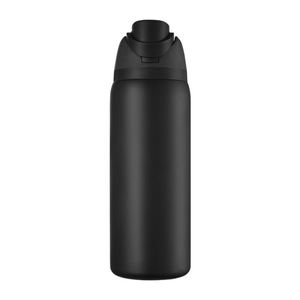 Vaso de Viaje Plegable de Acero Inoxidable Owa, Personalizado para Gimnasio, Ecológico, Rojo, Blanco y Verde, Aislado al Vacío, para Agua Caliente - Product Image 2