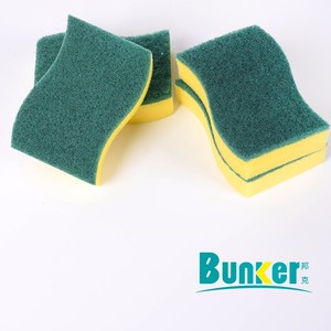 Bán Hot Bán buôn nhà giữ sản phẩm bọt biển & cọ rửa miếng đệm - Product Image 2