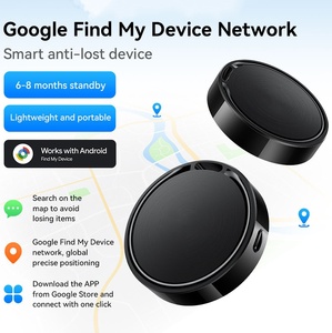 Localizzatore GPS Universale F8 per Animali Domestici Compatibile con iOS e Android, Funzione '<span class=keywords><strong>Trova</strong></span> il Mio Dispositivo', Batteria Sostituibile 5G - Product Image 3
