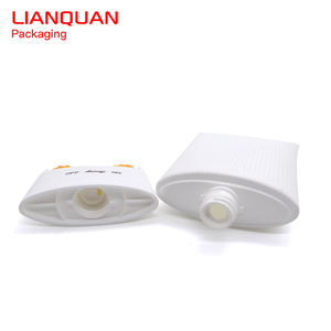 Kunden spezifisches Verpackungs röhrchen mit Fünf-Kugel-Massage gerät für Hals creme und Massage creme röhrchen. - Product Image 5