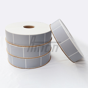 Etiqueta Rasca y Gana con Código QR, Material PET, Rectangular, Anti-Falsificación, para Recargas de Tarjetas de Juego, Impresión de Seguridad Comercial - Product Image 5