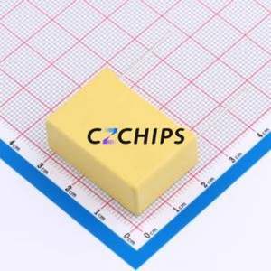 Condensador de Seguridad C42Q325548PB0001, Componente de Orificio Pasante (THT), P=27.5mm 2.5uF 10% 275V/310V X2 - Product Image 2