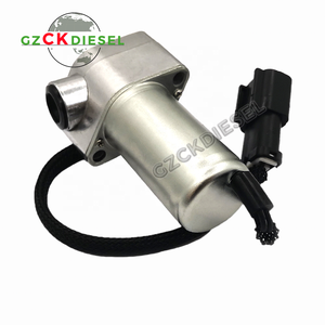 Électrovanne 702-21-07010 7022107010 pour Komatsu PC200-6 6D102 <span class=keywords><strong>PC130</strong></span>-6 PC240-6 - Product Image 1