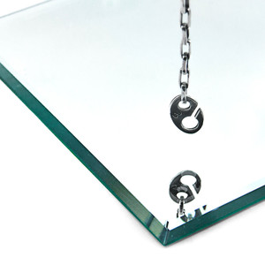 Bracciale a catena in argento Windsor Mooring - Product Image 1