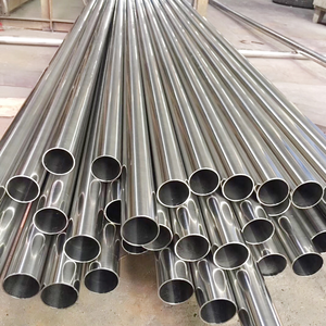 Tubo de acero inoxidable personalizado con entrega rápida de fábrica 201/202/301/304/316/316L/317L/316ti 904L JIS soldadura doblada 409L VN Factory - Product Image 5