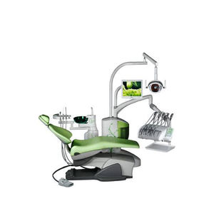 Promotion de la mode chinoise, chaise d'unité dentaire CE intégrale andos megagen avec meilleur prix ODM gaucher DC3600 - Product Image 2