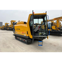 Plataforma de Perforación Direccional Horizontal XZ1000F de China con Fuerza de Tracción Máxima de 1100KN en Venta