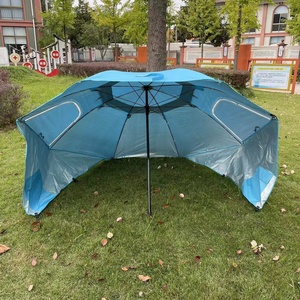 <span class=keywords><strong>Sombrilla</strong></span> Grande para Exteriores, Protección UV, <span class=keywords><strong>Sombrilla</strong></span> de Playa Personalizada, Carpa de Pesca y Camping, Pérgola, <span class=keywords><strong>Sombrilla</strong></span> Resistente al Viento, Venta al Por Mayor - Product Image 6